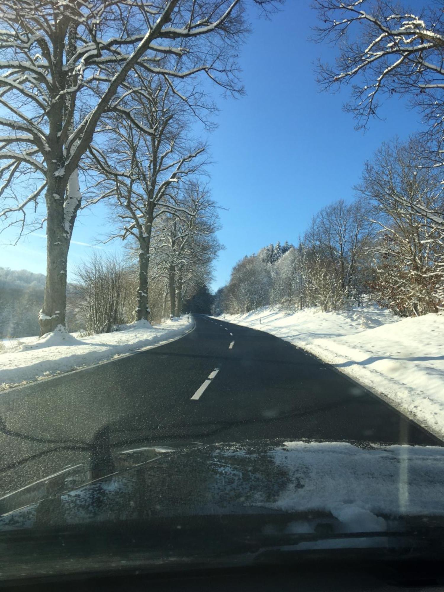 Rhoener Sternenhimmel Lägenhet Frankenheim/Rhon Exteriör bild